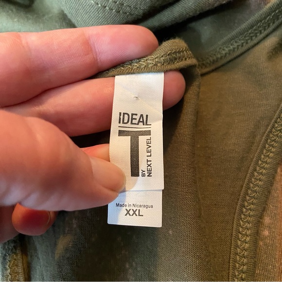 I Hate Pumpkin Spice Tank Graphic Racerback Bleach Dye Fall Autumn Top XXL - Picture 9 of 10